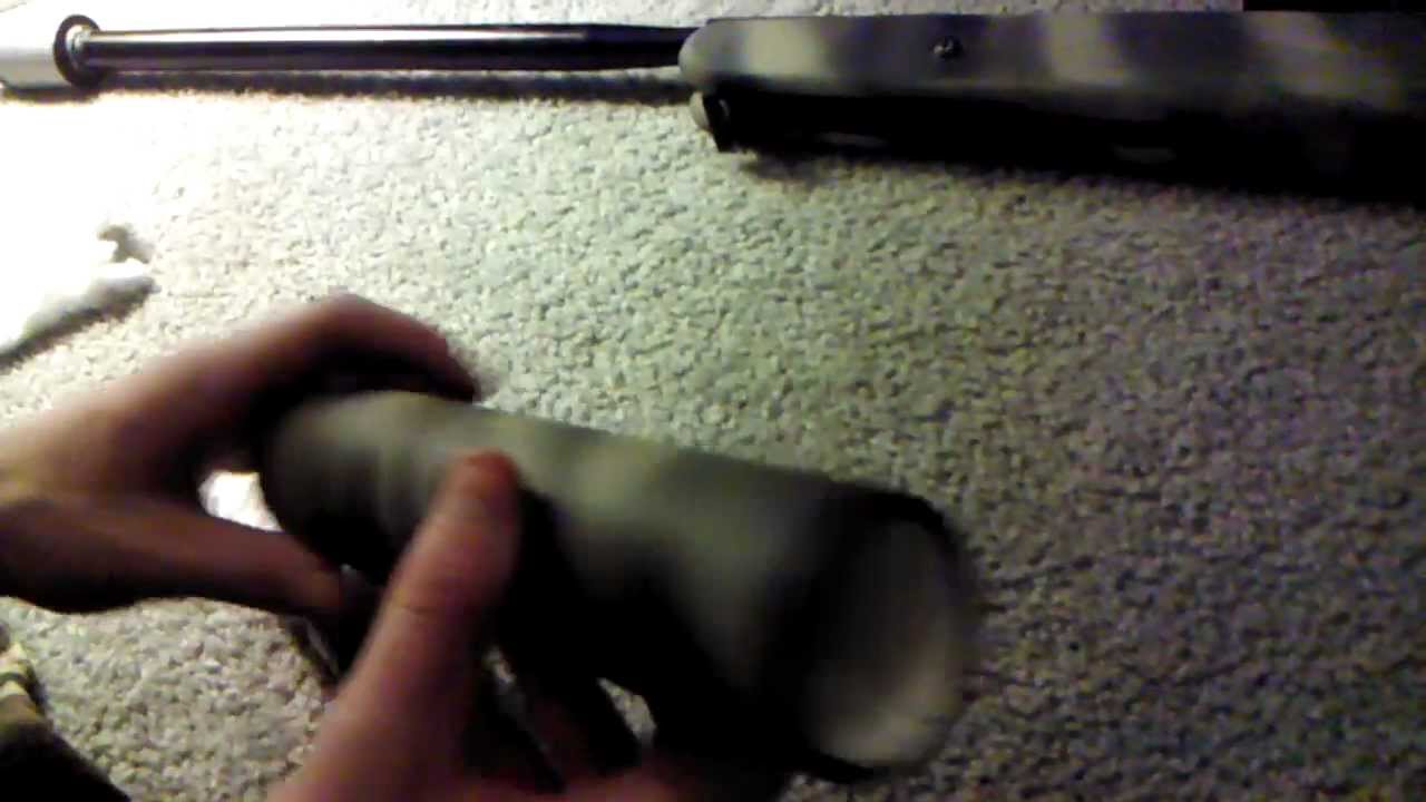 How to build silencer - YouTube