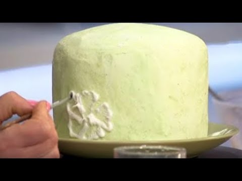 Как красиво оформить пасхальный кулич. Часть 3 – Все буде добре. Выпуск 999 от 12.04.17