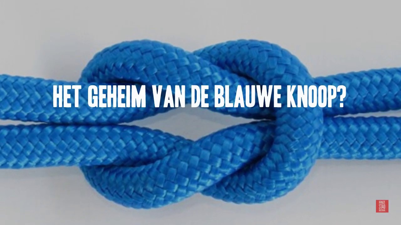 Doesburg en het geheim van de blauwe knoop - YouTube