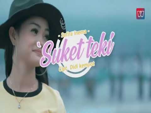 Safira Inema   Suket Teki {Karaoke]