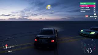 Some forza testings short stream
