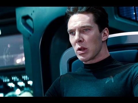 Star Trek Into Darkness - Official Trailer #3 (HD) Benedict Cumberbatch