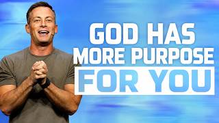 YOUR PURPOSE IS GREATER THAN YOUR PROBLEMS | God Is With You | Pastor Josh Howerton