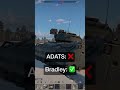 Bradley is the best Anti-air✅ #warthunder