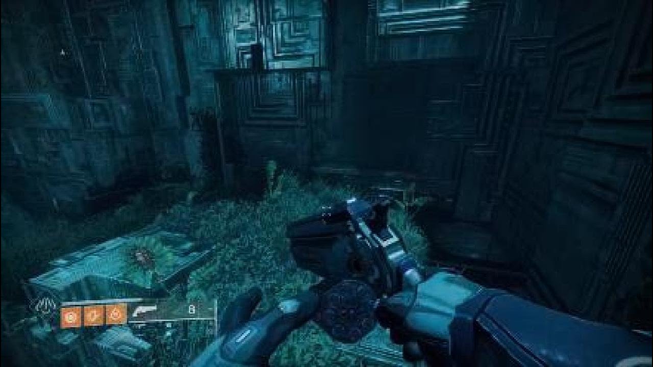 (vault of glass) 5 Easy solo spoils of conquest!!!