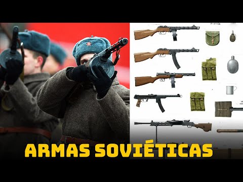 Video: Degtyarev. Armas antitanque de la Segunda Guerra Mundial