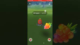 SHINY #DIGLETT #POKÉMON #GOFEST