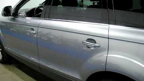 SOLD BY SLXI CARS: 2008 Audi Q7 3.6L Premium SN815