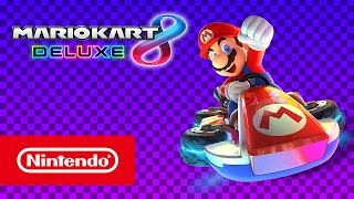 Mario Kart 8 Deluxe - Three stages of turbo boost (Nintendo Switch) screenshot 2
