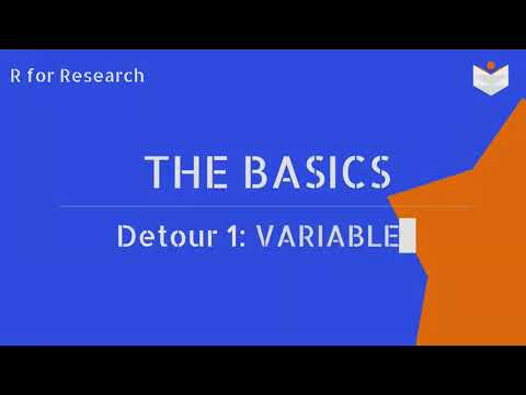 Introduction to Variables in R: Storing and Managing Data
