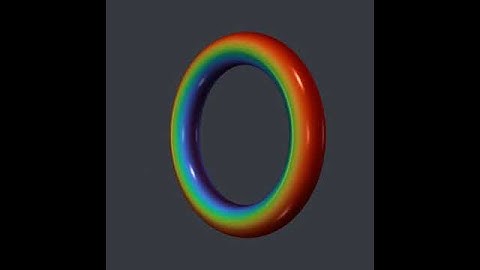 ICN5D animation 5: torus to sphere (Python)