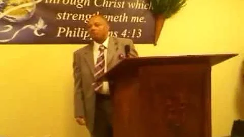 PASTOR SPRADLEY A HEALING MESSAGING FOR THE PEOPLE OF GOD