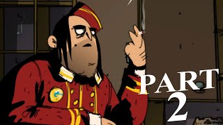 UNFORESEEN INCEDENTS Gameplay Walkthrough - Part 2 - Distract Morton (1080P 60FPS) No Commentary