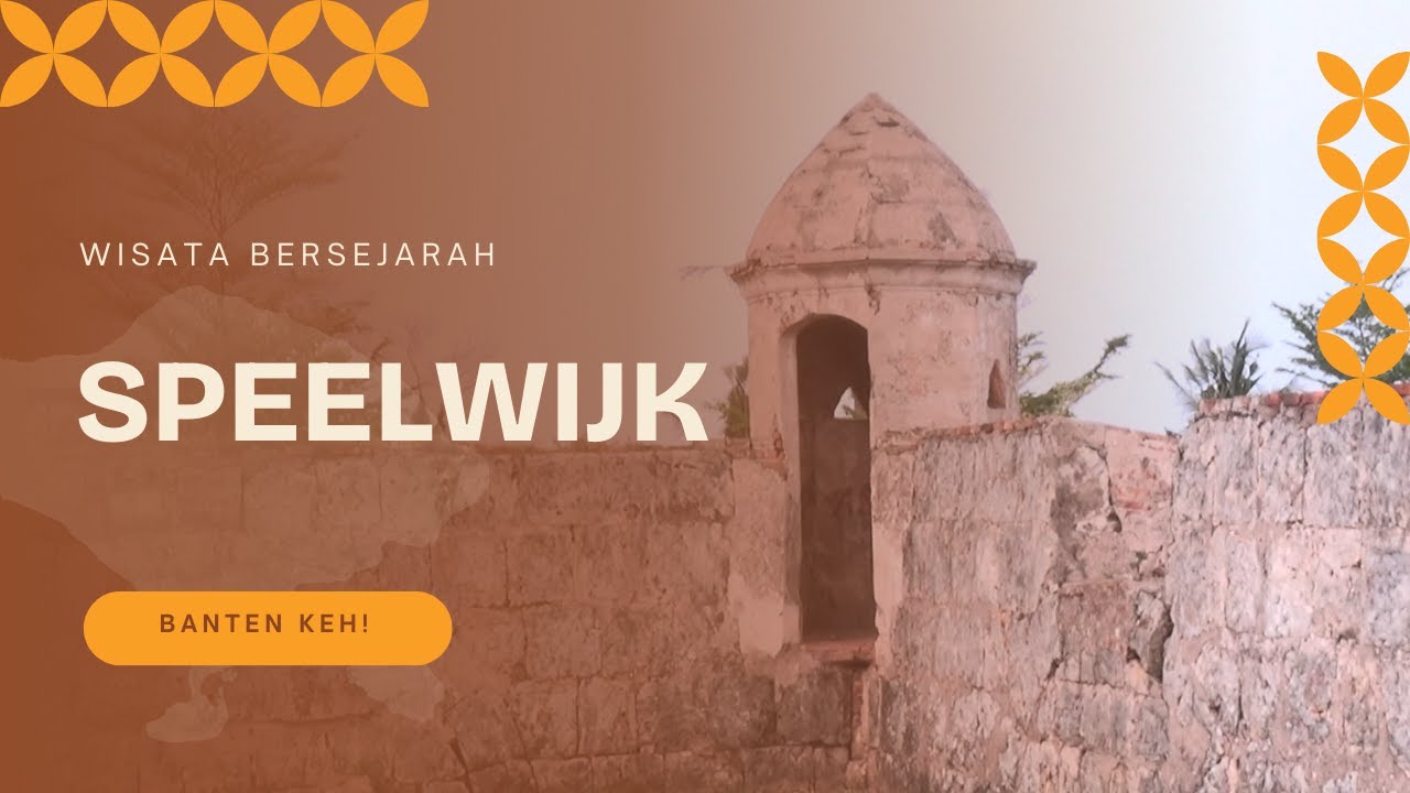 Eksplorasi Jejak Kolonial di Benteng Speelwijk