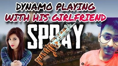Dynamo and his girlfriend ? Playing with Random Players || Acting like noobs