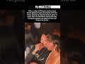 Rihanna’s iconic wine glass hand-off with Melissa Forde has fans obsessed #rihanna