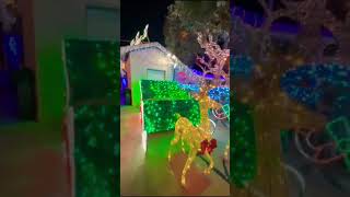 Mozart’s Festival of Lights located at Lake Austin,TX 🎄 🎅🏻 ☕️ #austin  #mozartscafeatx#atx #xmas
