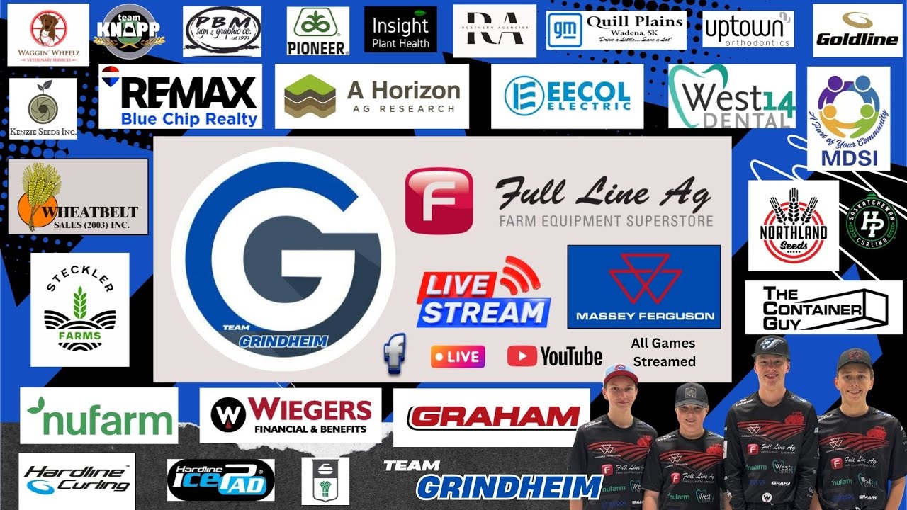 Sask Winter Games Prairie Central (Grindheim) vs Saskatoon District
