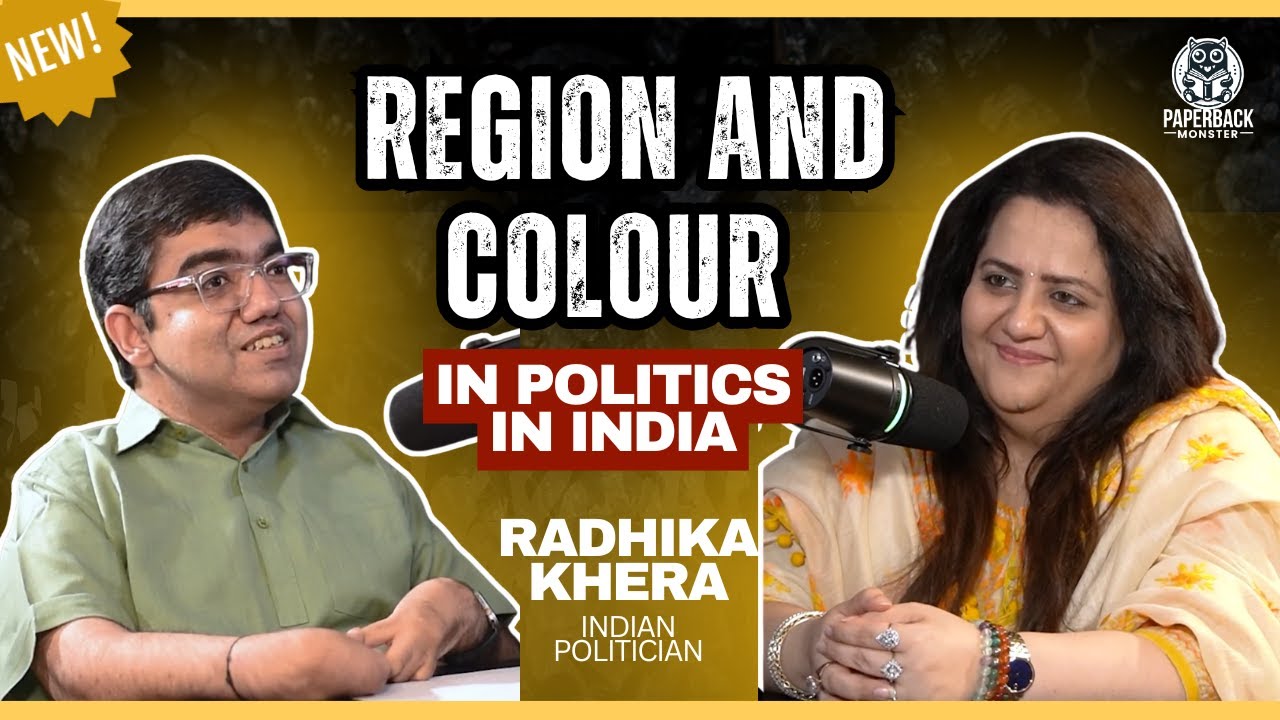 Religion and Colour in Politics | Radhika Khera