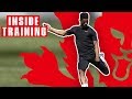 England are BACK! Players Train Hard Ahead of Nations League Finals | Inside Training