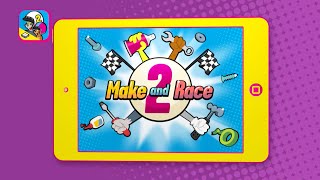 Make & Race 2 | كرتون نتورك screenshot 5