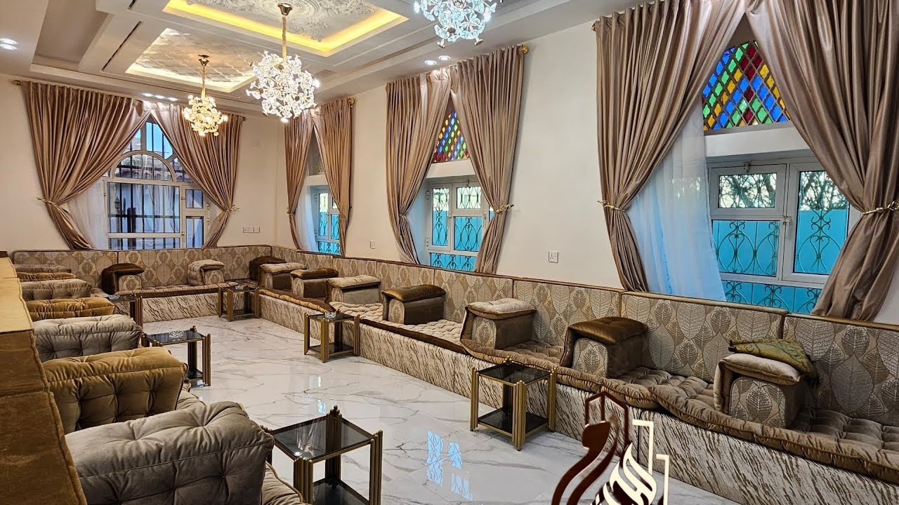 🎖شقق_مفروشة_فاخرة_للإيجار_فراش_جديد وراقي   📍 الموقع:بيت بوس - شارع الخمسين -لتواصل  773572544