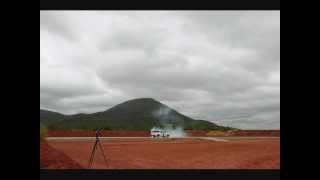 ILEA and ATF Car bomb