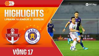 HIGHLIGHTS: HẢI PHÒNG - HÀ NỘI | HIỆP 2 QUYẾT ĐỊNH, BẮN PHÁ KHÔNG NGỪNG screenshot 3