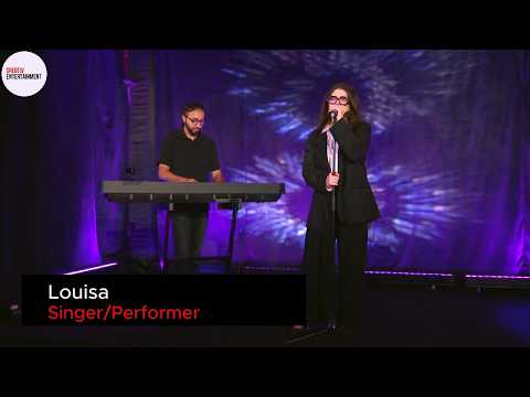 Louisa (Lougotblue) - Cre8tivlive Capturing the raw energy of the region's music scene.