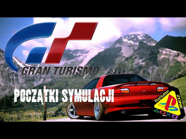 Gran Turismo (PS1) - formando motoristas desde 1997