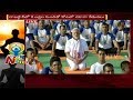 Modi performs Yoga with 55,000 enthusiasts at Dehra Dun