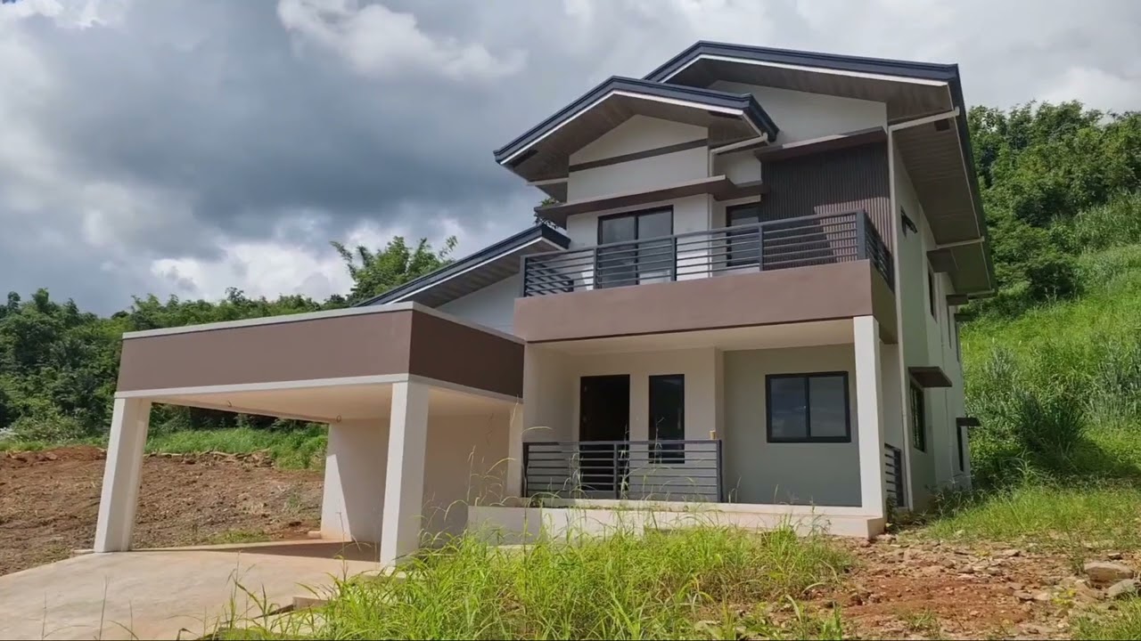 PREVIEW House and Lot in Sun Valley Estates Antipolo with Mountain