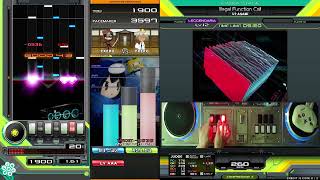 beatmania IIDX 33 Sparkle Shower Illegal Function Call SPL ☆12 正規 H-CLEAR!!!!