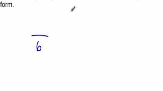 Rockswold/Krieger Developmental Math Chapter Test Prep: Ch. 7 Ex. 17