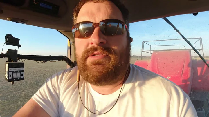 Alfalfa baling 2020 has started