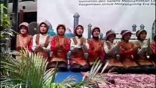 Ekskul Tari SMPN 48 Jakarta