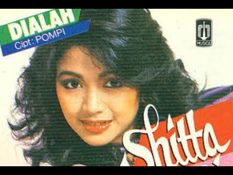 SHITTA DEVI - Berikan Dia Cinta (Rinto Harahap) (1985) (Original CD Rip)