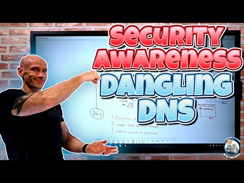 Dangling DNS! What it is and how to protect against the attacks!