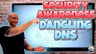 Dangling DNS! What it is and how to protect against the attacks!