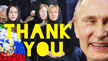 SWAMP UPDATE: Vladimir Vladimirovich, thank you for ZEROING my husband | Is Kadyrov terminally ill?