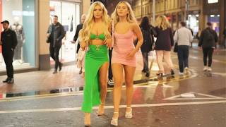Liverpool Nightlife BEST Moments 🎉🔥 Ultimate Party Vibes in 4K 🇬🇧