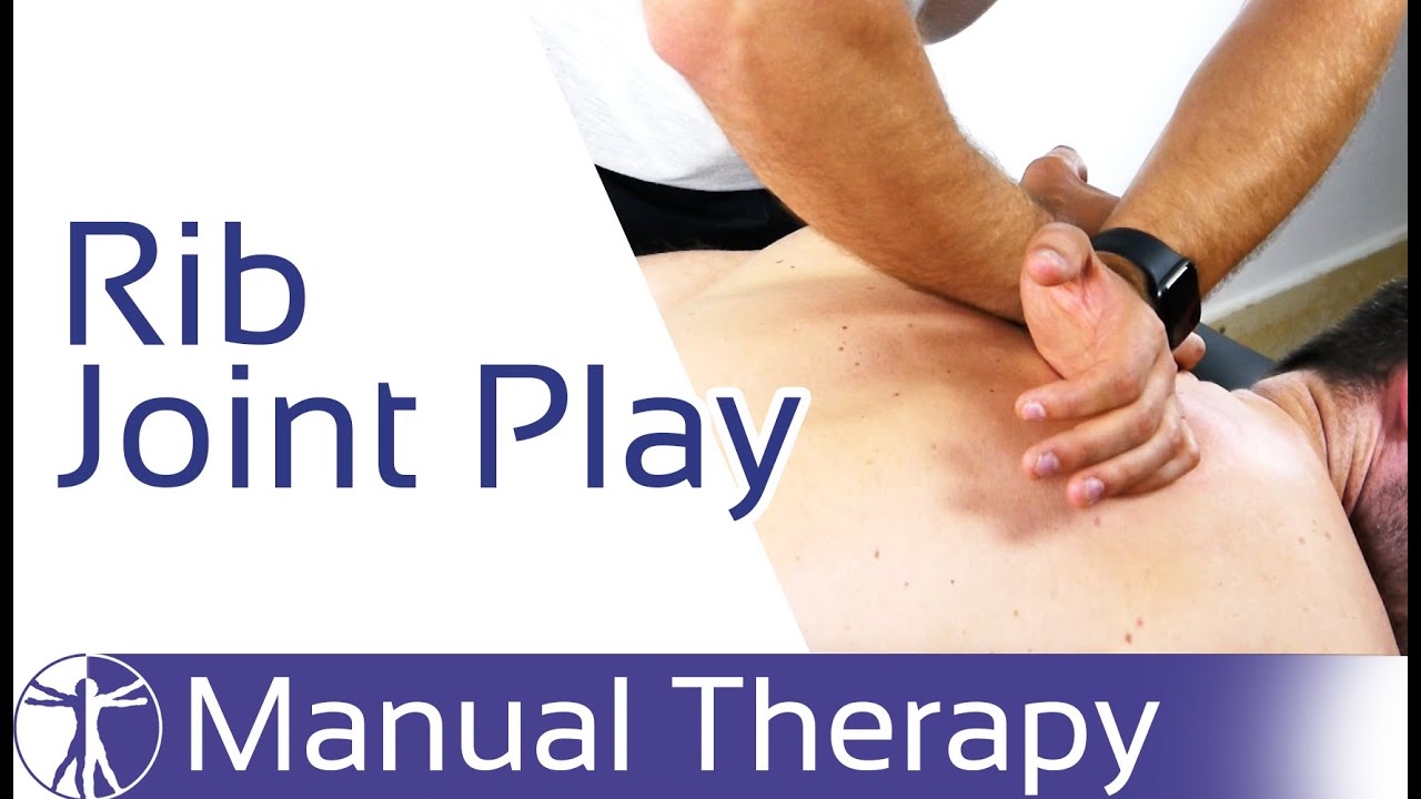 Rib Joint Play | Costotransversal Joint Assessment & Mobilization - YouTube