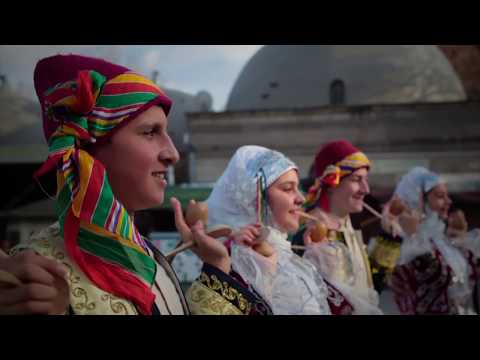 Konya İçin Çal ( Entaresi Aktandır - Şu Sille'den Gece Geçtim)