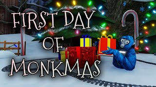 First day of Monkmas