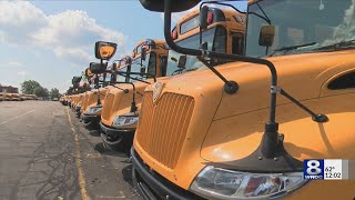RCSD considering remote learning to start school year due to bus driver shortage — September 3, 2021