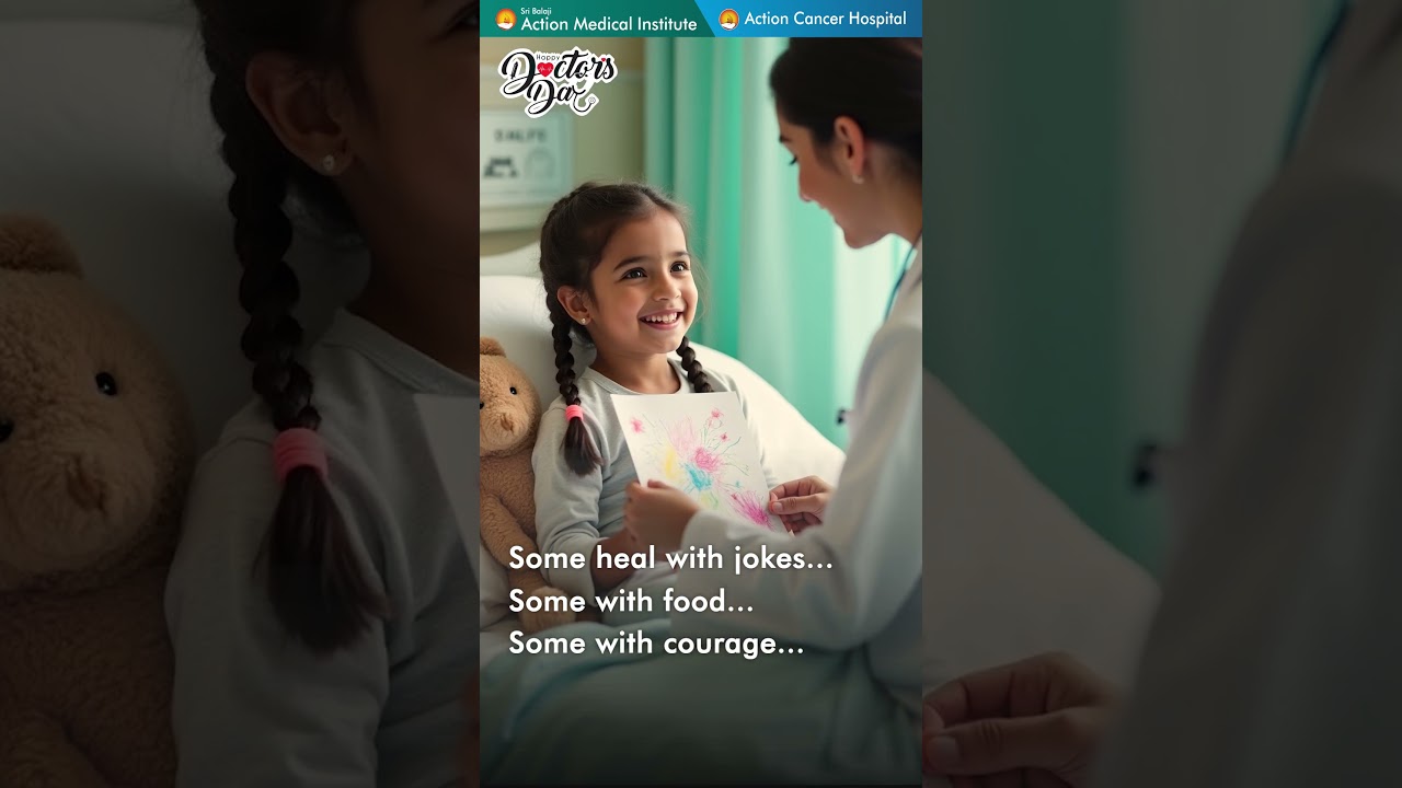 The Silent Strength Behind Every Doctor | Happy Doctors' Day Tribute