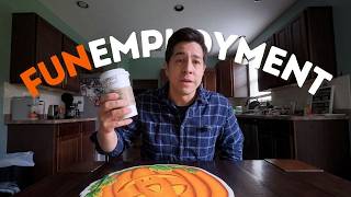Not Working, But Busier Than Ever Funemployment Vlog
