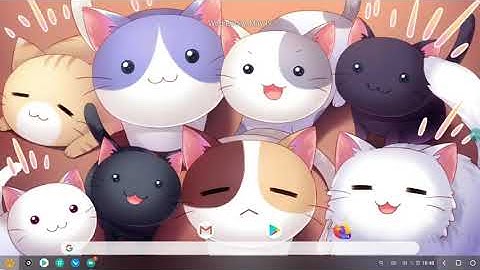 Meow OS Installation On EXT4 Partition Tutorial