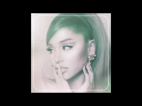 Ariana Grande Positions Acapella