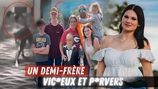 Elle partage sa cabine avec son demi-frère perv*rs et sa croisière tourne au drame
